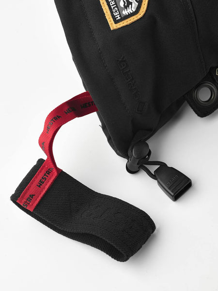 Hestra Army Leather Gore-Tex Mitten 2026