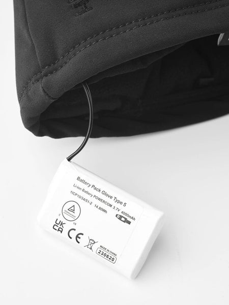 Hestra Power Heater Gauntlet 5 Finger Glove 2026