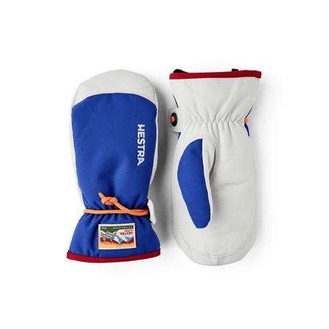 Hestra Junior Wakayama Mitten 2026