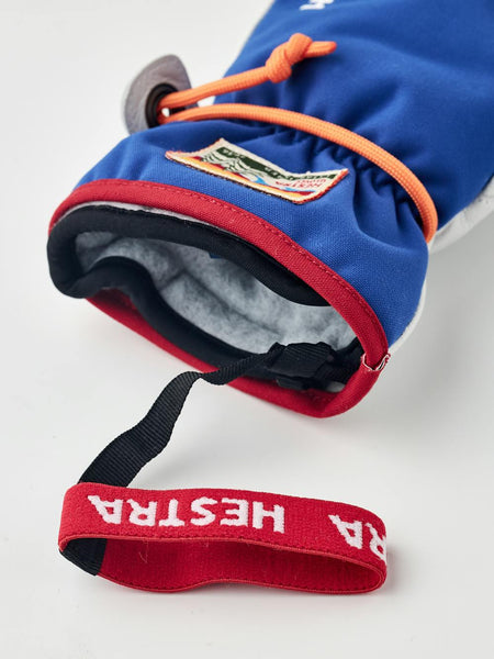 Hestra Junior Wakayama Mitten 2026