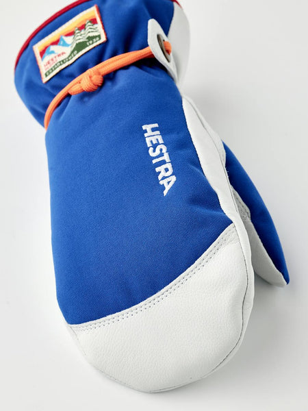 Hestra Junior Wakayama Mitten 2026