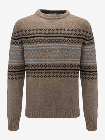 We Norwegians Men's Setesdal Crew Neck 2024