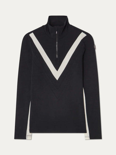 We Norwegians Women's Voss Chevron Zip Up 2026