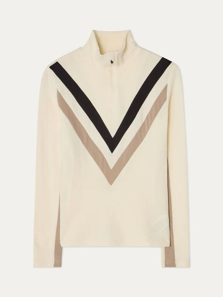 We Norwegians Women's Voss Chevron Zip Up 2026