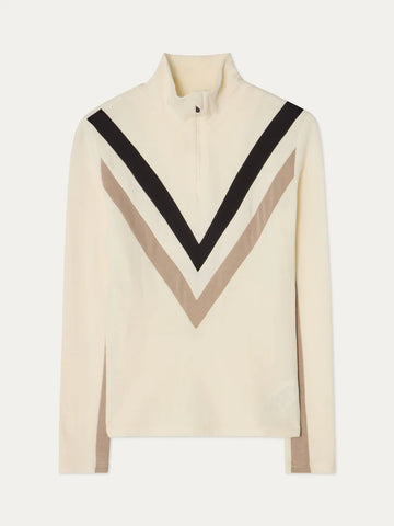 We Norwegians Women's Voss Chevron Zip Up 2026