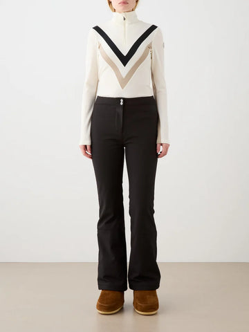 We Norwegians Women's Voss Chevron Zip Up 2026