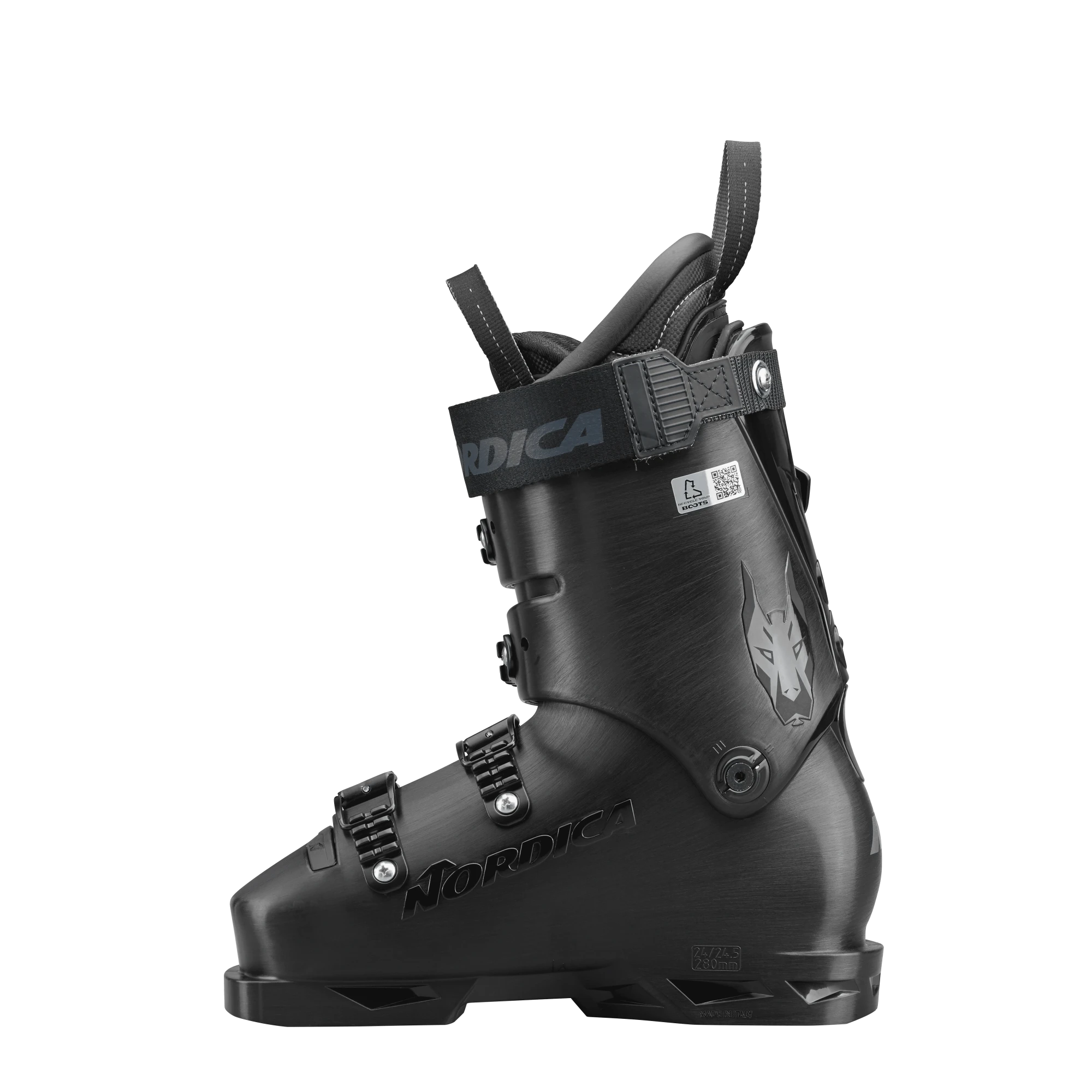 NORDICA DOBERMANN 5 RD - SOFT L.C. 22.5 Nordica Dobermann 5 RD-Soft L.C. Ski Boot 2024 - The Startingate