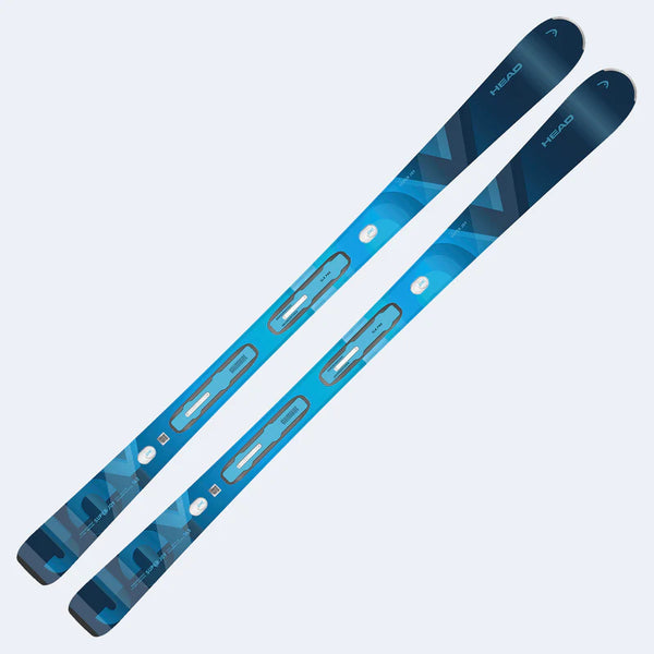 Head Womens Super Joy Ski + Protector 10 Binding 2026