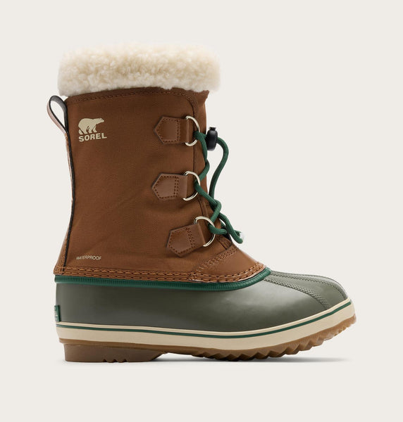 Sorel Big Kids Yoot Pac Nylon Winter Boot 2027