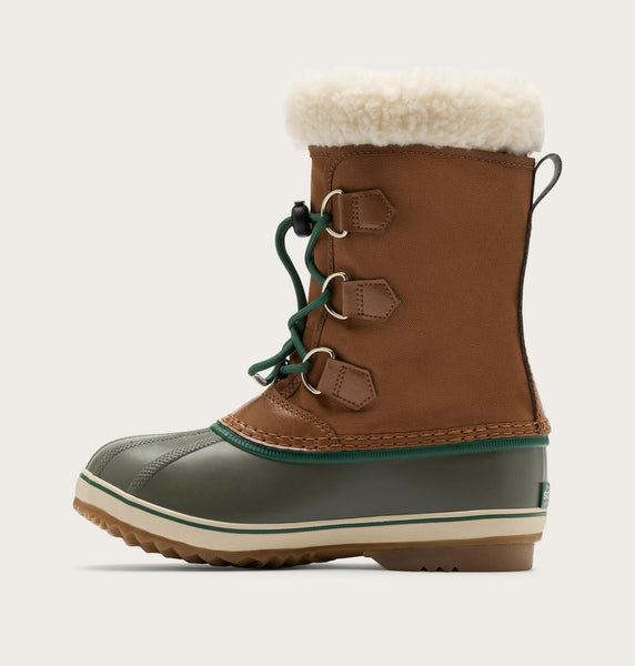 Sorel Big Kids Yoot Pac Nylon Winter Boot 2027