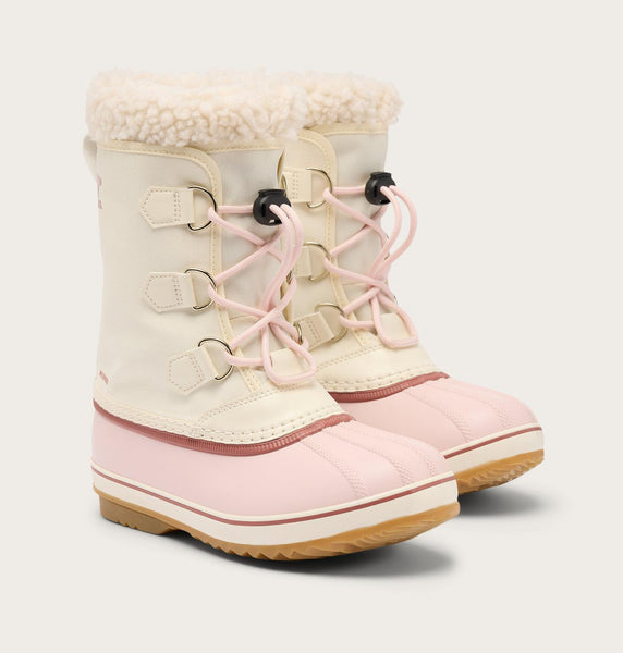 Sorel Big Kids Yoot Pac Nylon Winter Boot 2027