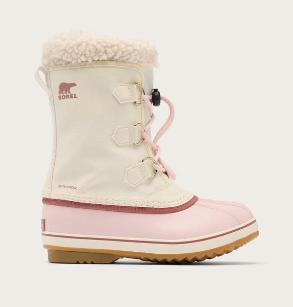 Sorel Big Kids Yoot Pac Nylon Winter Boot 2027