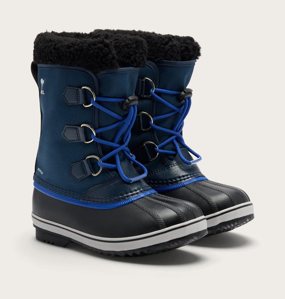 Sorel Big Kids Yoot Pac Nylon Winter Boot 2027