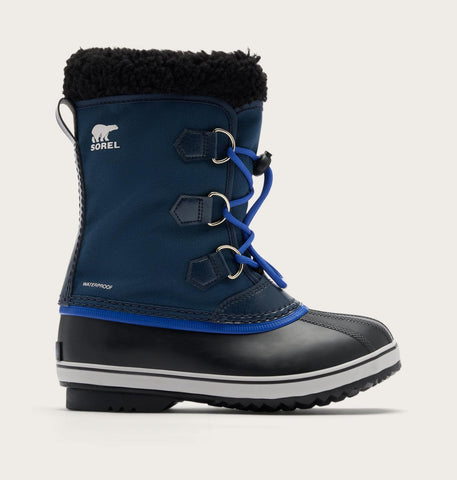 Sorel Big Kids Yoot Pac Nylon Winter Boot 2027