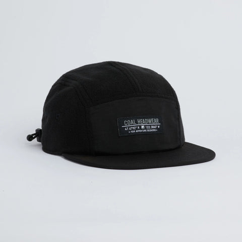 Coal Bridger Fleece 5-Panel Cap 2025