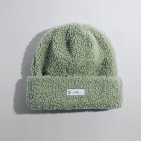 Coal Aurora Plush Beanie 2024