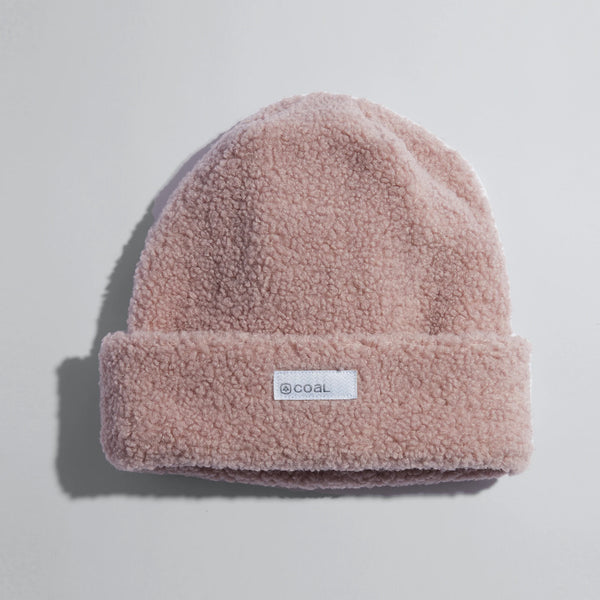 Coal Aurora Plush Beanie 2024