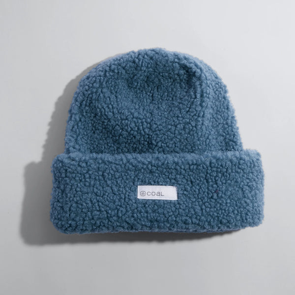 Coal Aurora Plush Beanie 2024