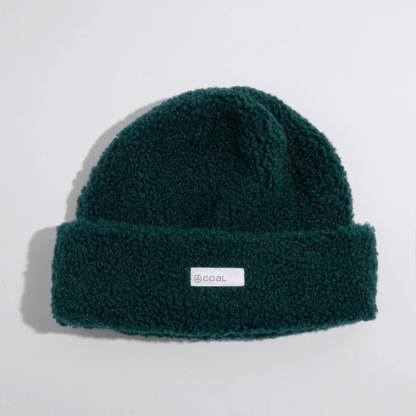 Coal Aurora Plush Beanie 2024