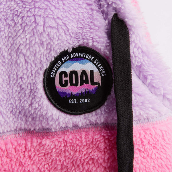 Coal Kids Ridge Sherpa Fleece Hood 2026