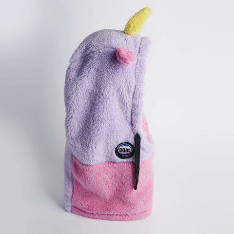 Coal Kids Ridge Sherpa Fleece Hood 2026