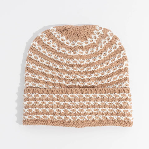 Coal Stria Beanie 2026