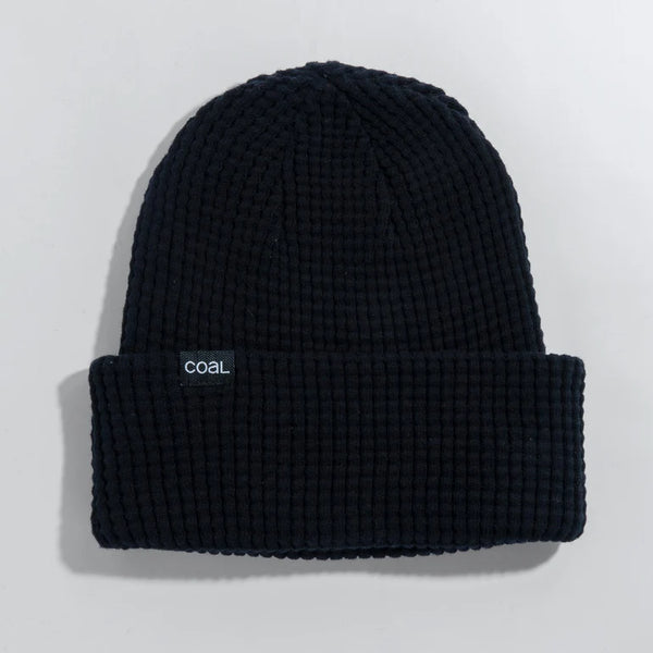 Coal Crossover Beanie 2025