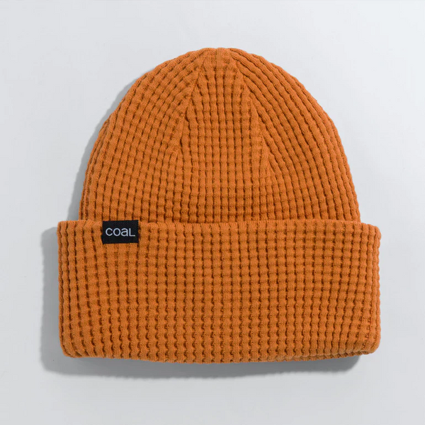 Coal Crossover Beanie 2025