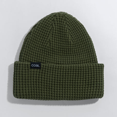 Coal Crossover Beanie 2025