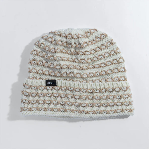 Coal Stria Beanie 2026