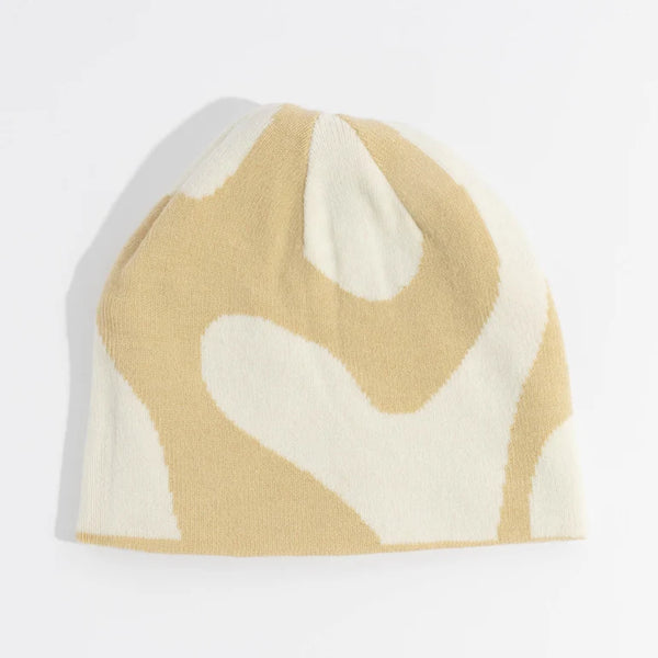 Coal Houdini Reversible Double Layered Beanie 2026