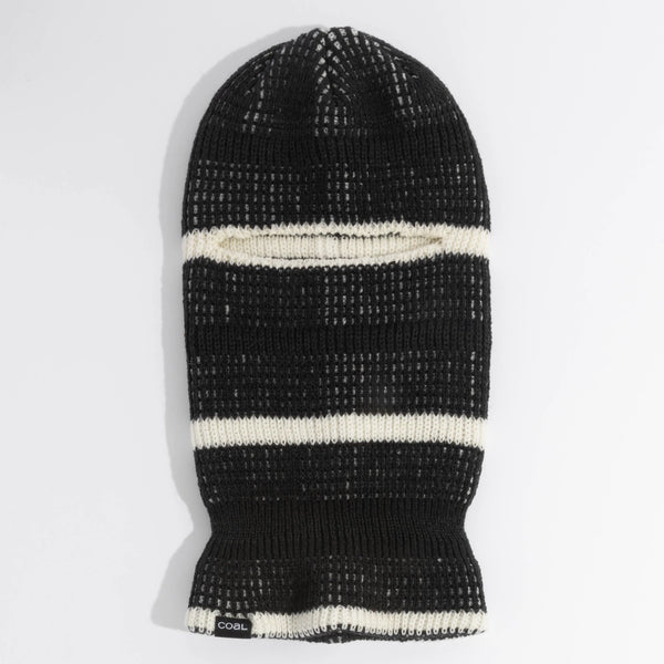 Coal Vista Waffle Knit Balaclava 2026