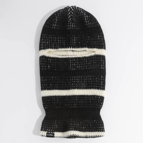 Coal Vista Waffle Knit Balaclava 2026