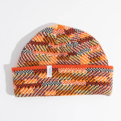 Coal Mirage Reversible Beanie 2026