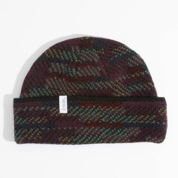 Coal Mirage Reversible Beanie 2026