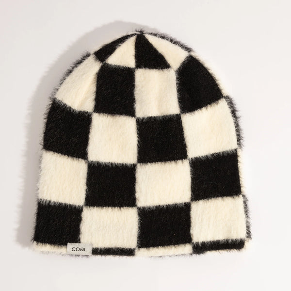 Coal Pearl Skull Beanie 2027