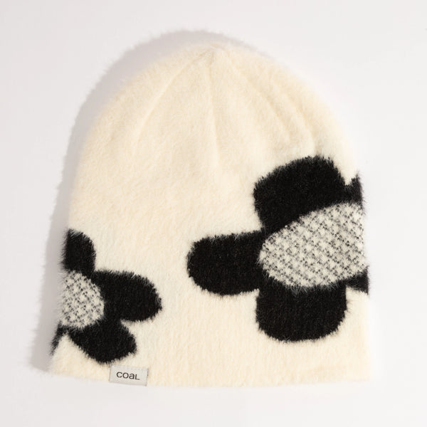 Coal Pearl Skull Beanie 2027