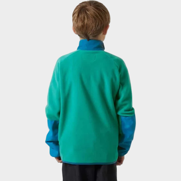 Helly Hansen Boy's Marka Fleece Jacket 2026