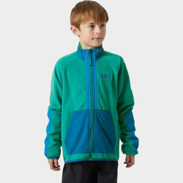 Helly Hansen Boy's Marka Fleece Jacket 2026