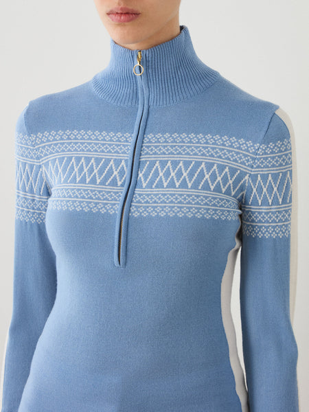 We Norwegians Women's Signature Zip Up 2027