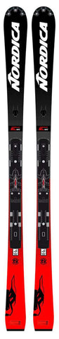 Nordica Dobermann SL WC Dept Plate Ski 2024