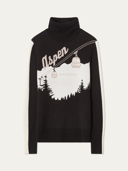 We Norwegians Women's AfterSki Sweater 2027