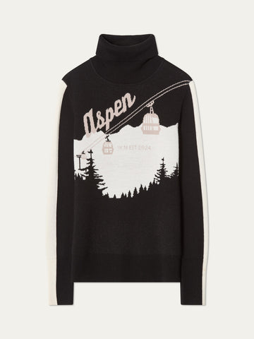 We Norwegians Women's AfterSki Sweater 2027