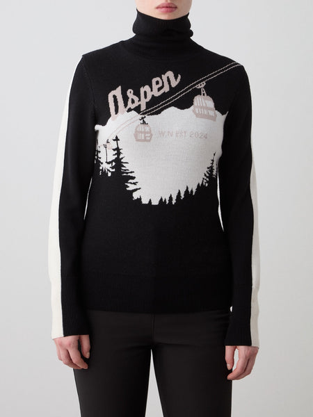 We Norwegians Women's AfterSki Sweater 2027