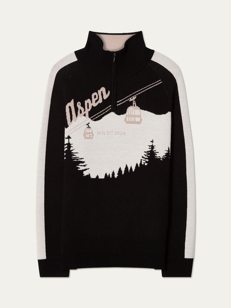 We Norwegians Men's AfterSki Sweater 2027