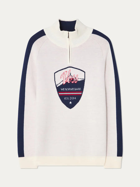 We Norwegians Men's AfterSki Sweater 2026