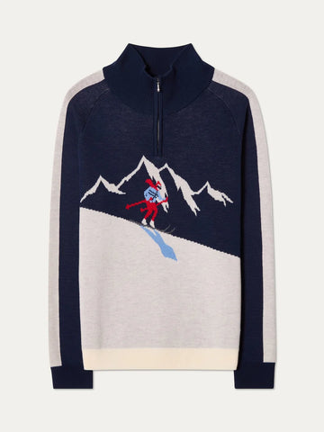 We Norwegians Men's AfterSki Sweater 2026