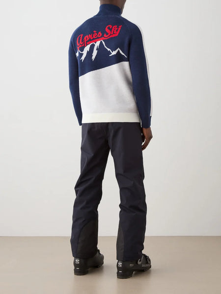 We Norwegians Men's AfterSki Sweater 2026