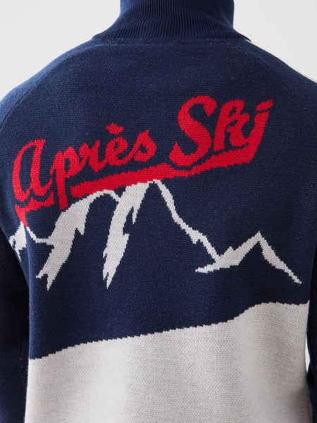 We Norwegians Men's AfterSki Sweater 2026