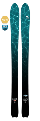 Icelantic Shaman 2.0 99 Ski 2024